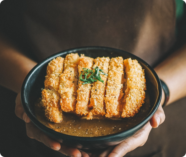 Bowl de comida
